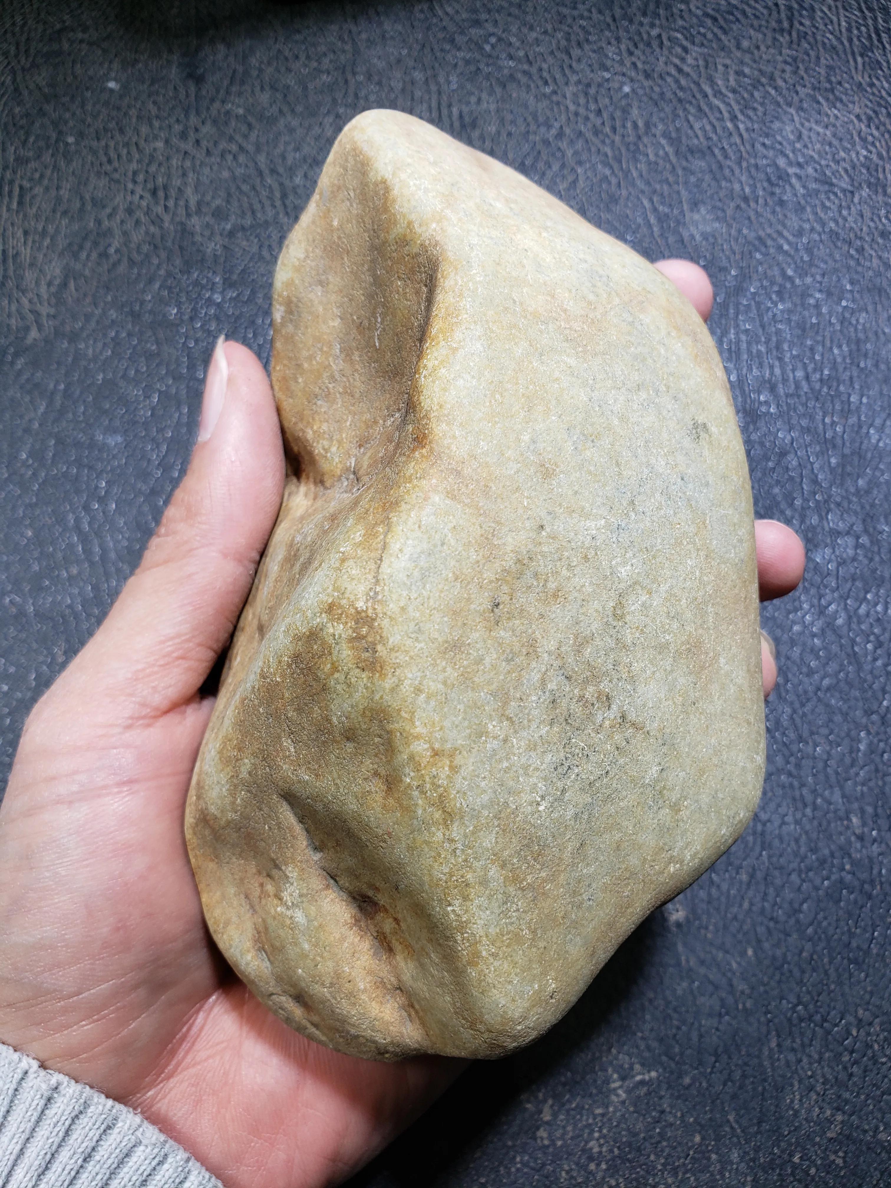 危料翡翠原石皮壳特征图片