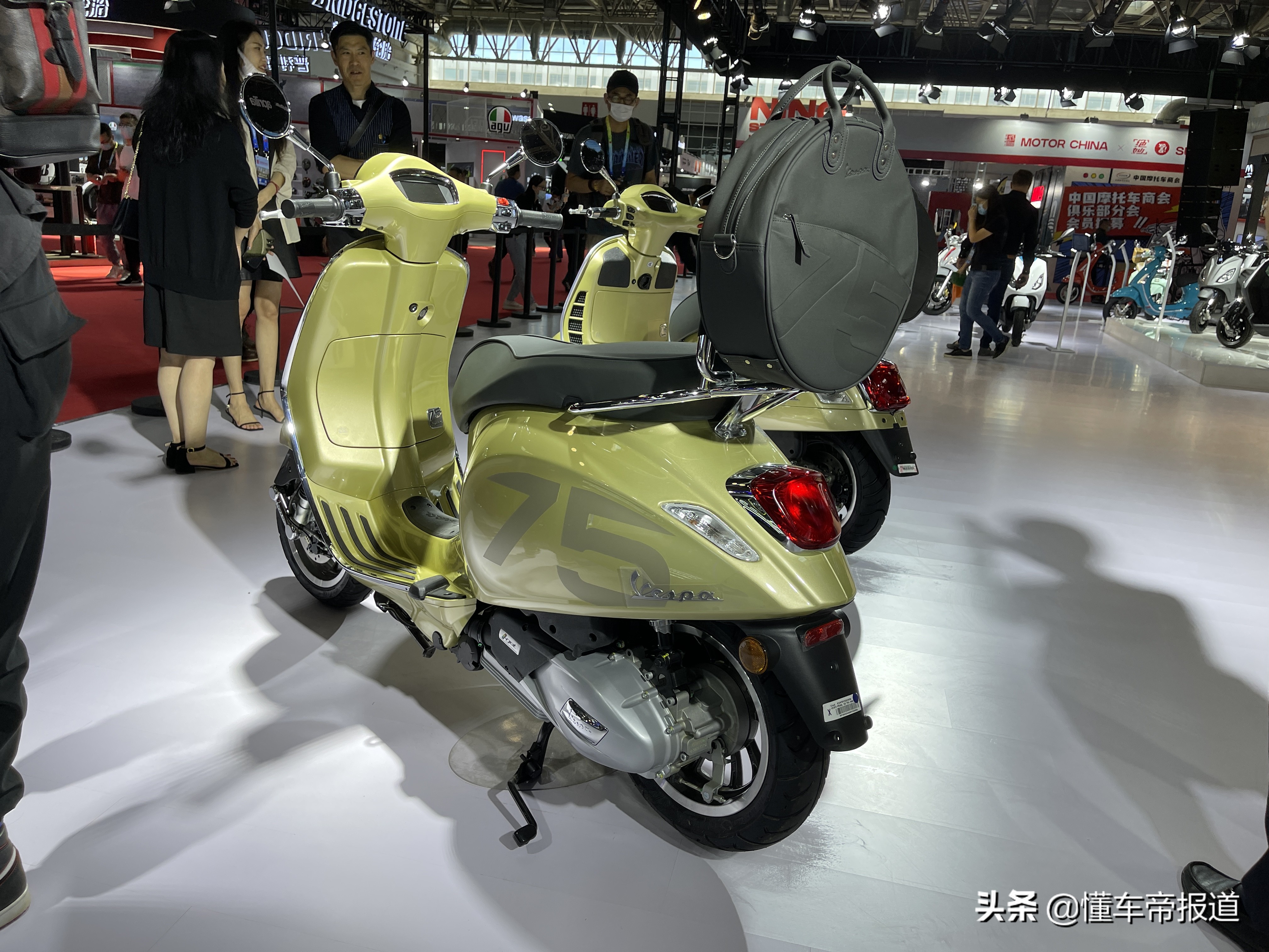 新车 | 哈雷、杜卡迪领衔，2021北京摩托车展进口重磅新车盘点