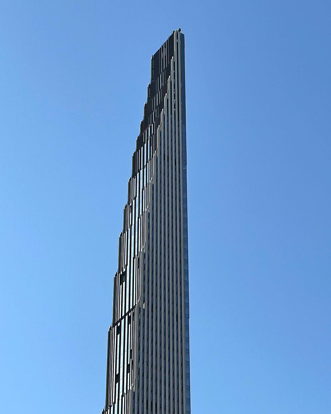 五大洲各自在建的最高摩天楼，依然是亚洲引领高度 第23张
