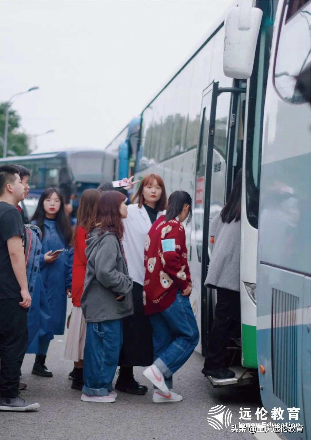 远伦写生回顾｜执笔绘梦，你们才是最美的风景！附优秀作品汇报