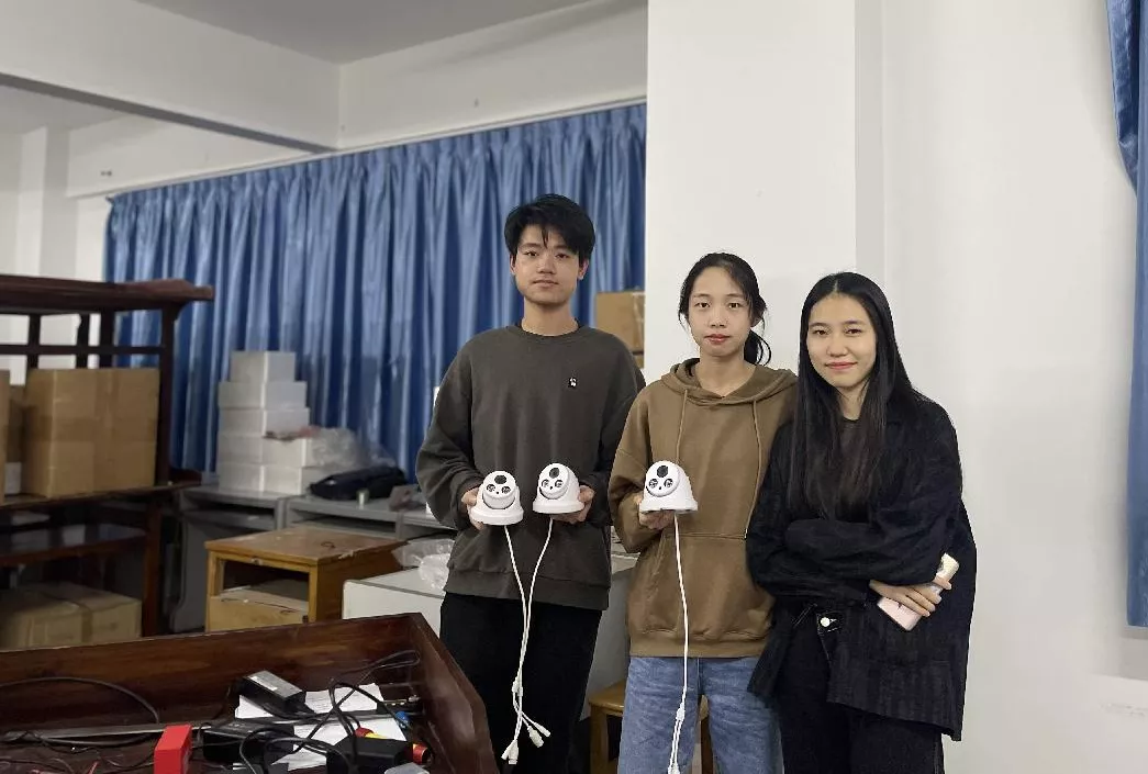 广州华立学院：这辆小车在广东火了，还将晋级全国决赛