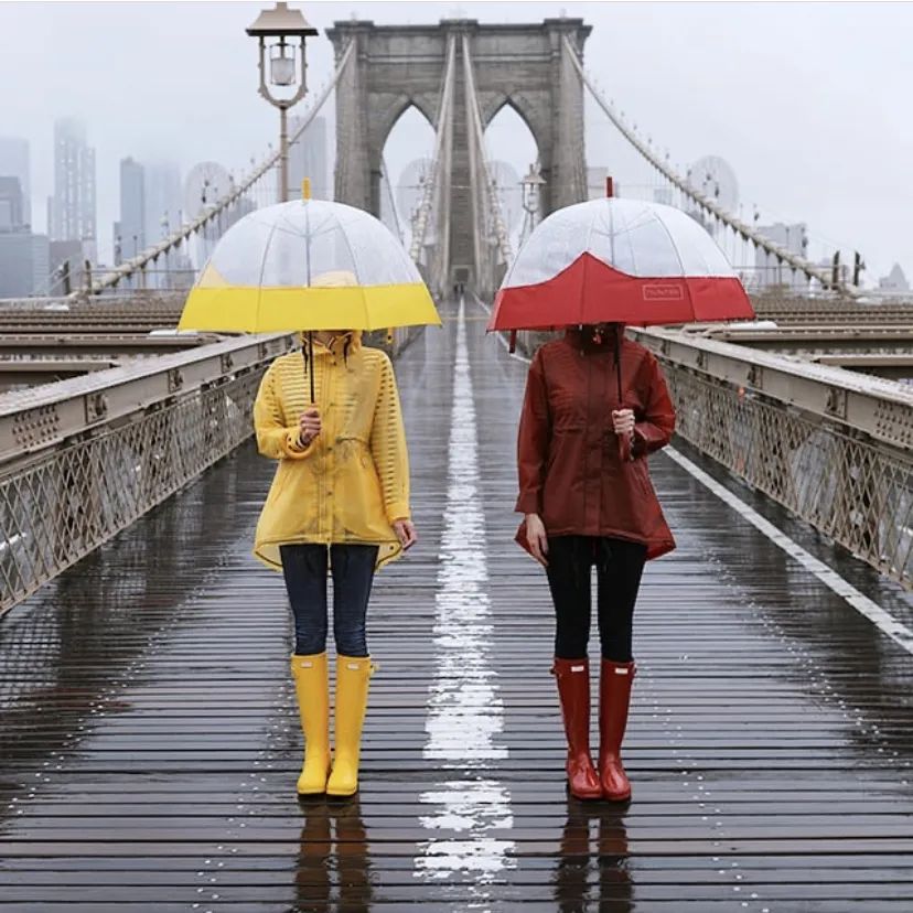 今年雨靴的火爆程度，已经跟天气无关了