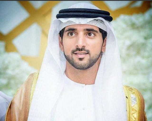 拉希德王子(失败的迪拜大王子拉希德:丢了王位又丢恋人,全都给了弟弟