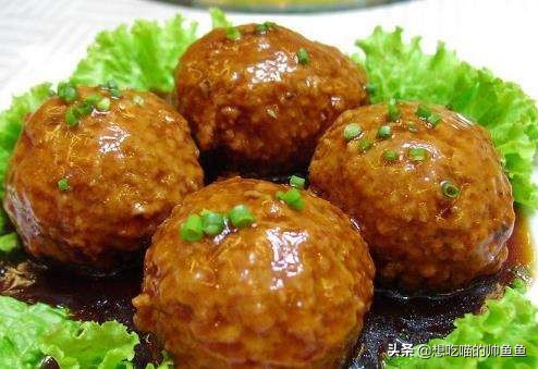 江苏淮安美食集锦