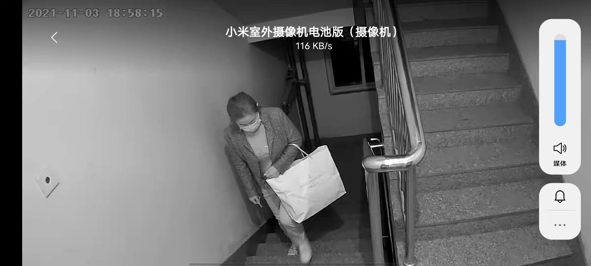 监控布线太麻烦，试试米家室外摄像机（电池版）小白也能轻松搞定