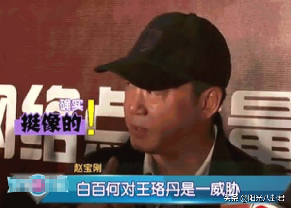 王珞丹沉浮史：与白百何争宠败北，还管不住自己的嘴，得罪两大佬