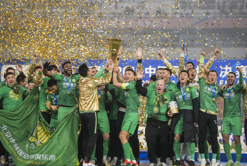 亚冠死亡之组浮现（亚冠死亡之组又如何！御林军硬着头皮上 冠军荣誉焉有不取之理）-趣拿体育