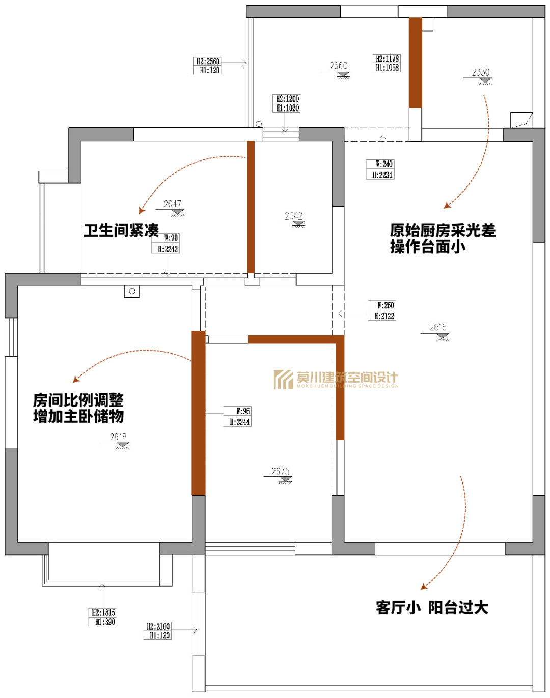 在深圳，100多平方米的房屋这样装修，亲戚朋友都觉得好看