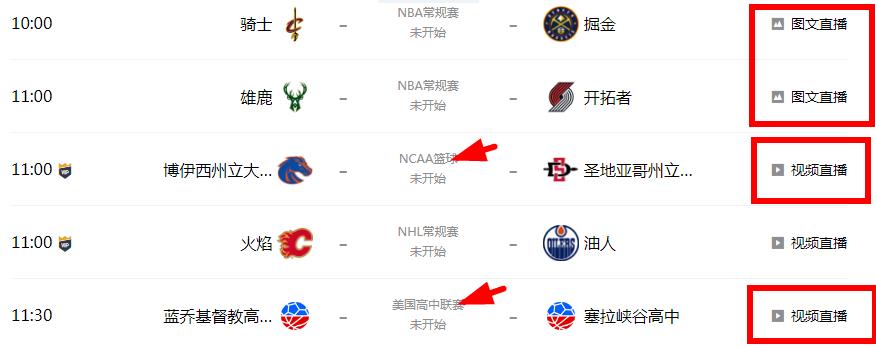 nba为什么有替代品（连续两天无NBA视频直播，2赛事成替代品，无奈之选还是有意为之？）