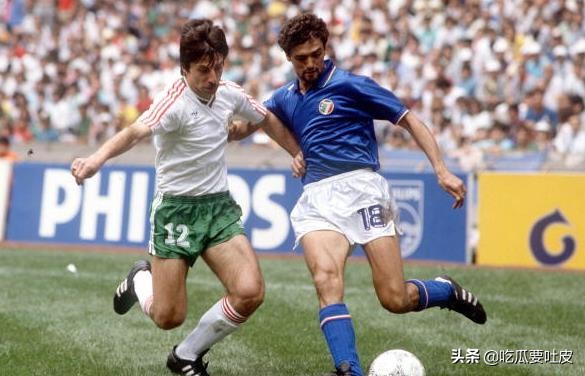 1986年世界杯意大利队名单（世界杯小历史，1986年世界杯A组，阿尔托贝利和马拉多纳的比拼）