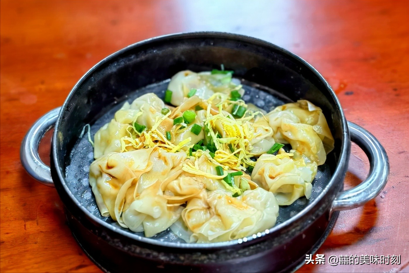 宁波无一不知的早餐店，老味道几十年不变，酱油馄饨配小笼包绝了