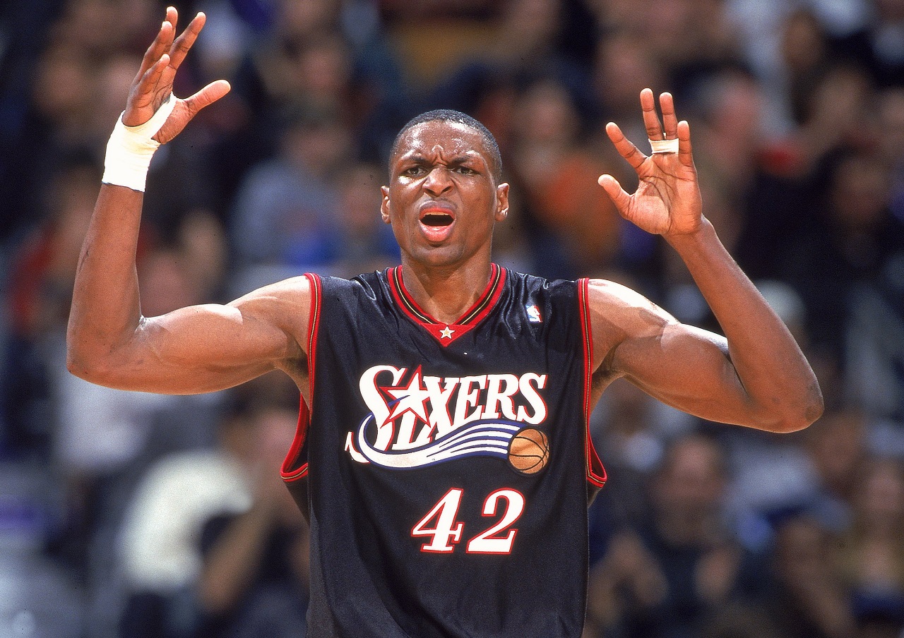 2001nba全明星赛央视(盘点那些职业生涯仅入选一次全明星的NBA球员（上）)