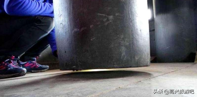 容县真武阁柱脚悬空：地方官吏建、鲁班仙师建莫衷一是！你怎么看