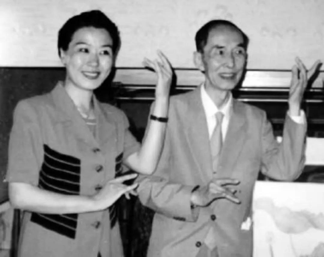李佩红「李佩红出走」