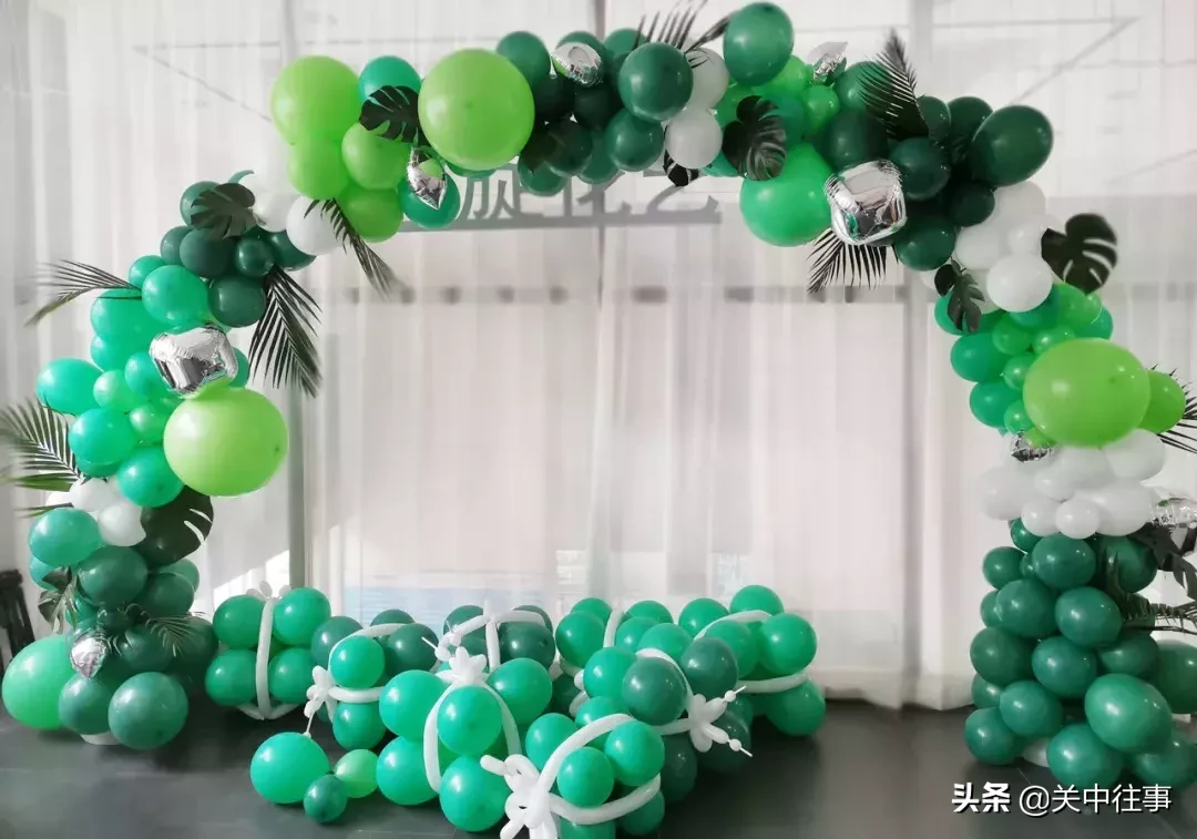 西安八月｜|最ins风气球装饰布置课来啦
