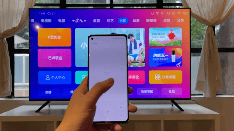 OPPO 智能电视 K9 体验：看见精彩，从十亿色彩开始