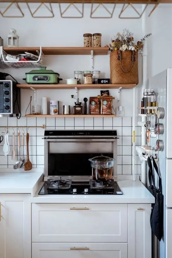 厨房“翻车大赏”！因为犯了这5个错误，恨不得砸了重装