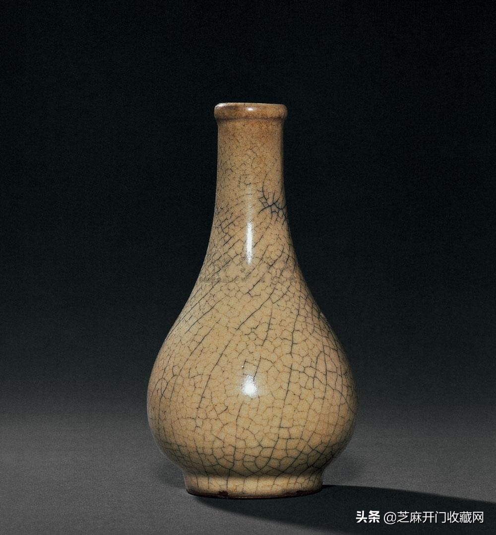 宋代哥窑瓷器真品主要特征