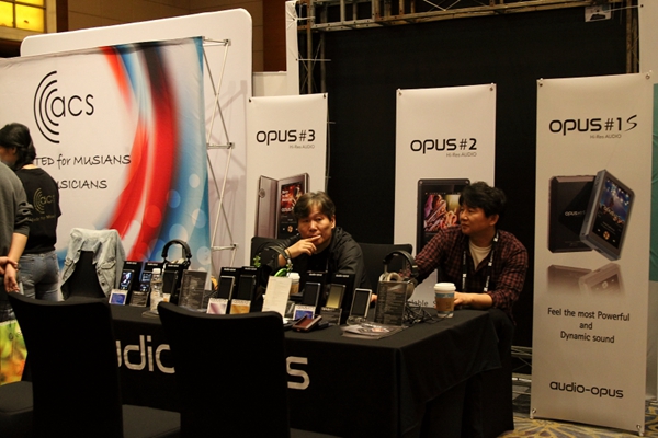 拉出去引进来，构建大平台：2018Canjam上海耳机展