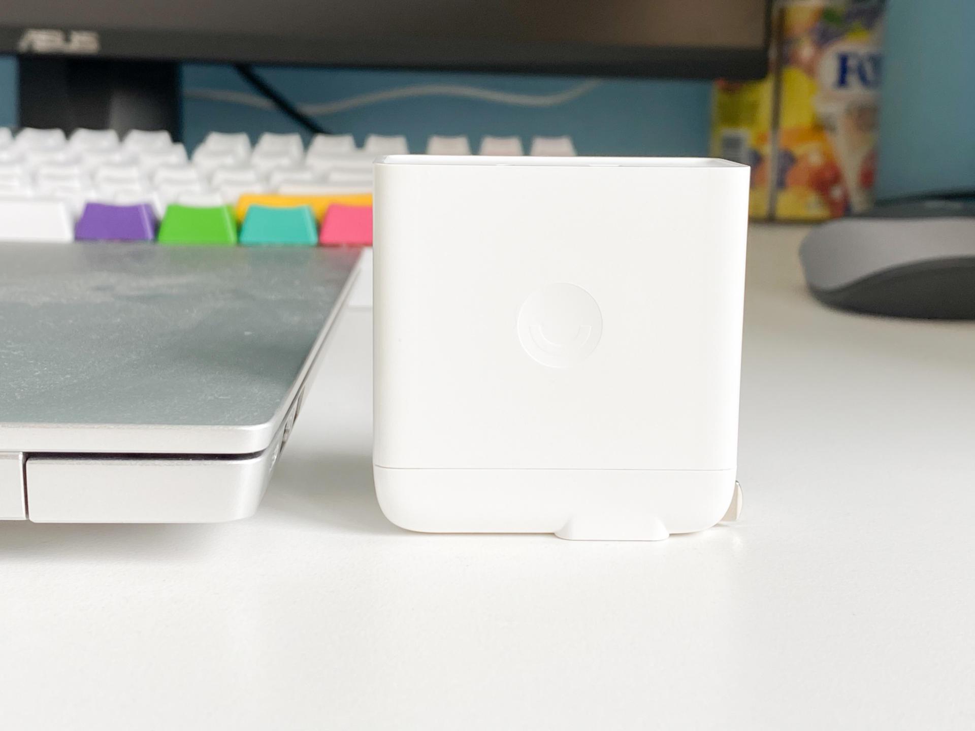 充电快，功率大，一捏就走，入手aigo这款充电器后悔了吗？