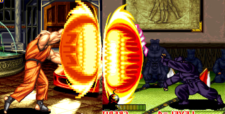 格斗游戲那些大得離譜的“波動”，春麗不負(fù)眾望技壓群雄