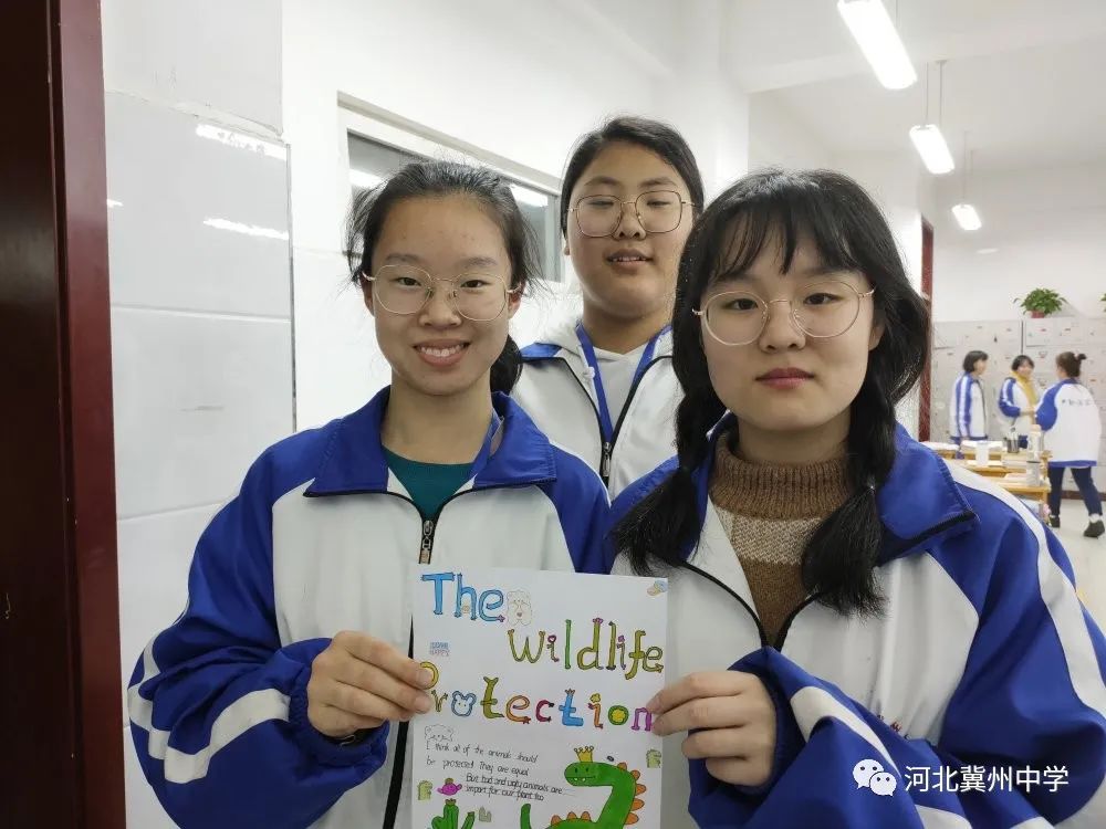 六年级英语俱乐部海报（高一英语组举办创意海报设计活动）