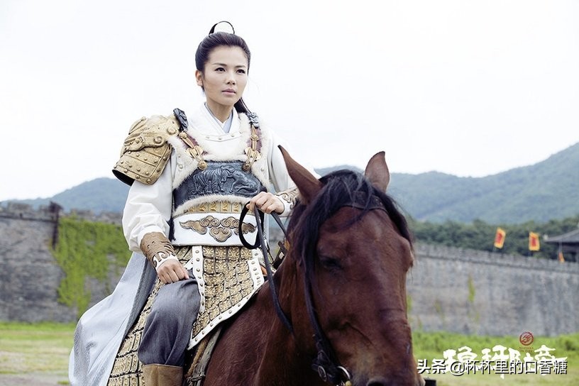 网评古装剧最飒女将军TOP 10！杨幂第四、白鹿第二，袁冰妍成经典
