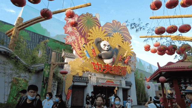 「北京环球影城」最全攻略！5大必玩，还有隐秘地图曝光
