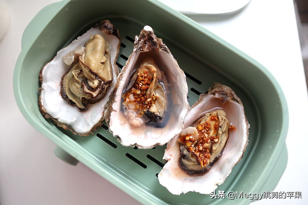 1箱乳山牡蛎3种吃法，哪种更鲜嫩肥美？看一看就全明白了