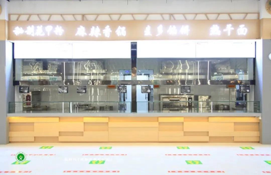 美美美，14000㎡等你发现，农大餐厅焕新啦