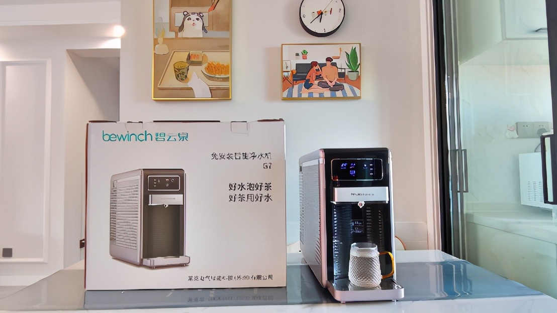 众口易调，618购入3款饮水家用电器，让全家喝出健康与品质