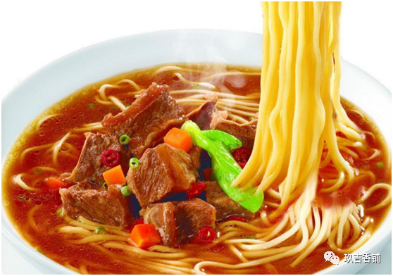 查干玖吉香杂粮面条做法
