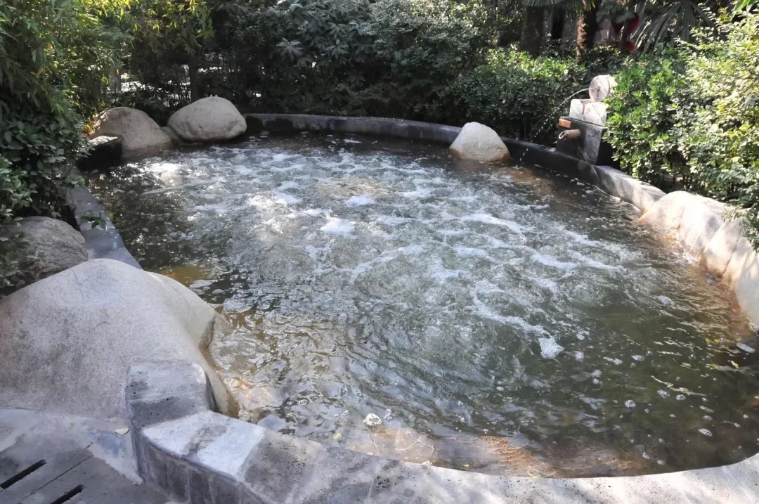 华清·爱琴海温泉