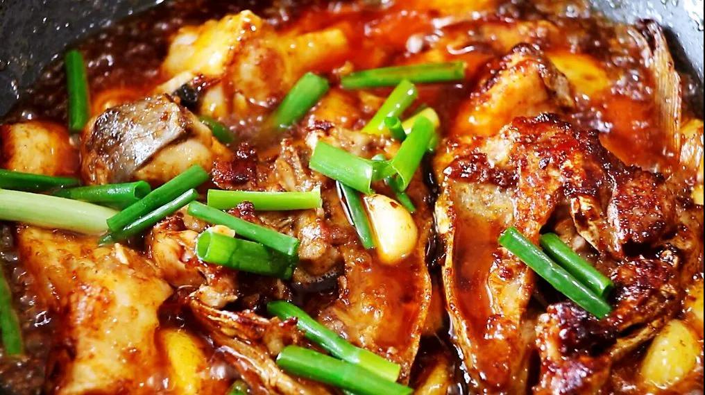 火锅底料做的麻辣鱼块,你吃过没有?