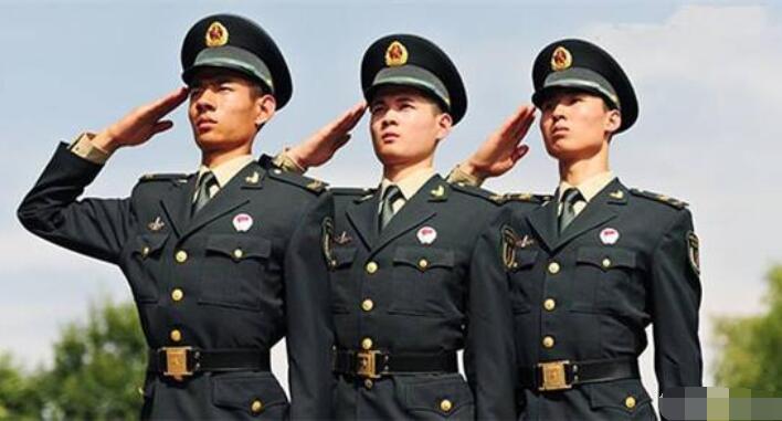 2021征兵开始，报考条件有所降低，成为“女兵”的可能性更大