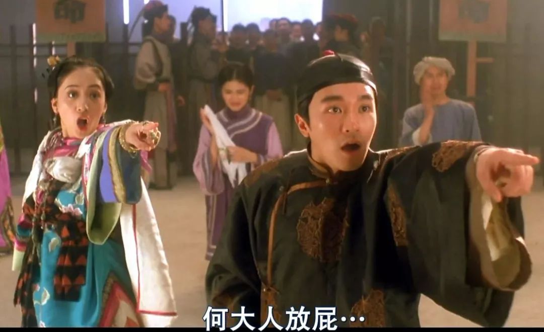 1992年是香港电影周星驰年，香港影坛的其他巨星在干嘛？