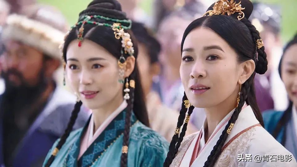 唐嫣的电影电视剧(《燕云台》首播收视第二,37岁的唐嫣还是"黄金档"扛