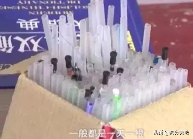 那些年做过的试卷：告诉孩子，谁都是努力拼搏过来的