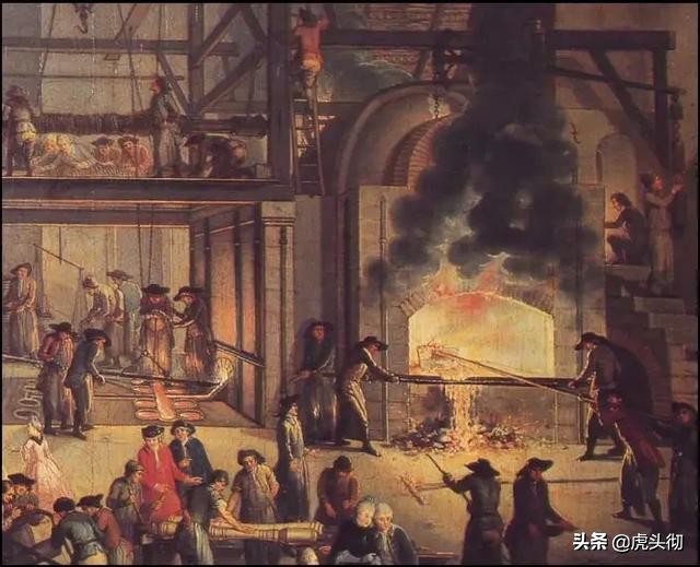 大明王朝的叹息——被“智子”锁住的火器技术