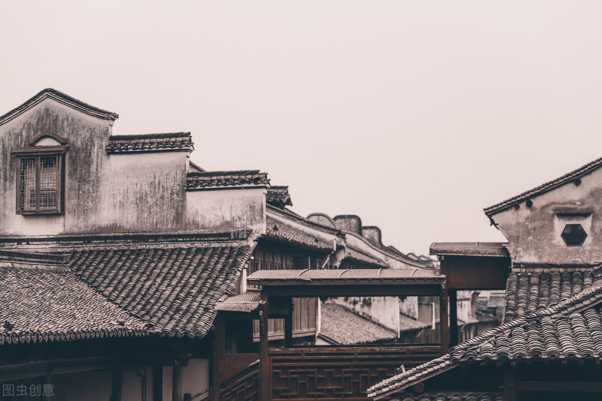 古镇爱好者不能错过的4个地方，文化底蕴深厚，是明清建筑的天堂