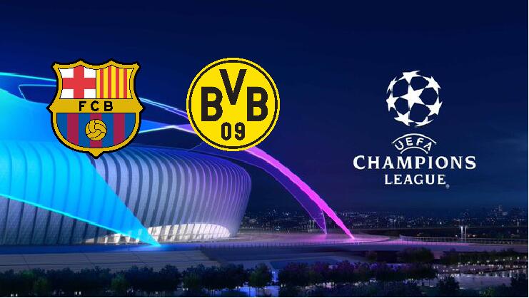 欧冠巴萨对尤文cctv5（CCTV5直播巴萨vs多特！主场龙取胜可提前出线，亿万先生将战旧主）-趣拿体育