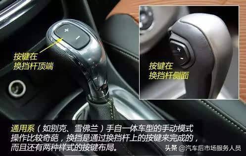 汽车手动档、自动档、手自一体你明白怎么选吗？看完就懂了