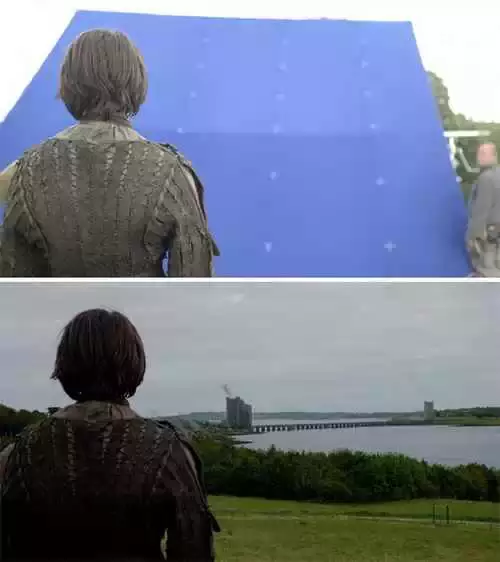 大片里的特效镜头原来是这样拍出来的!