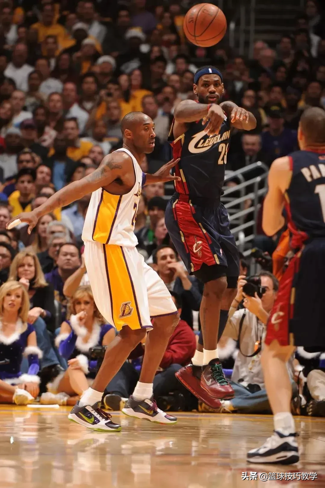 科比2010总决赛篮球鞋（用心之作 - 科比全系列球鞋回顾）