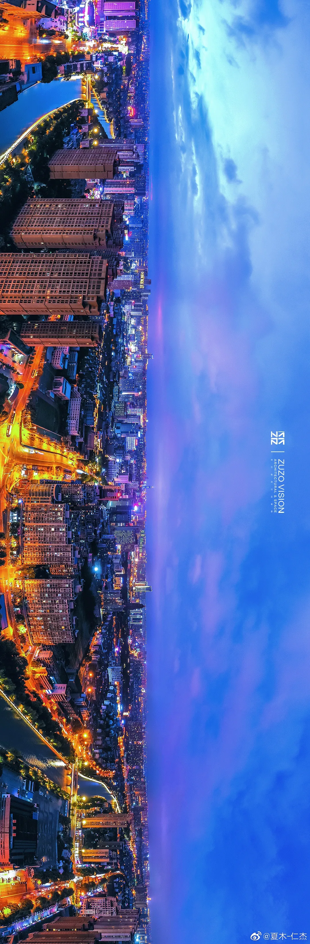 常州的夜景火了!刷爆朋友圈!