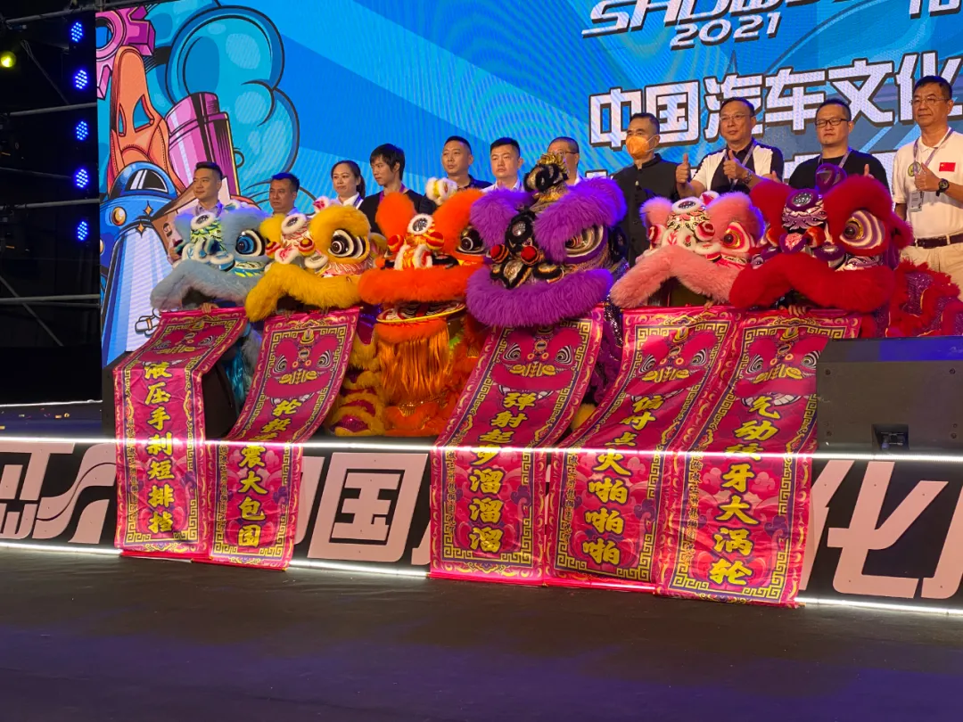 年度改装盛宴GT Show燃炸佛山,先放出10台车给大家尝尝鲜