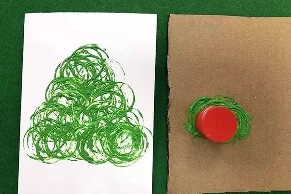 15款创意手工圣诞树，比买的好看多了，材料简单在家就能做！收藏