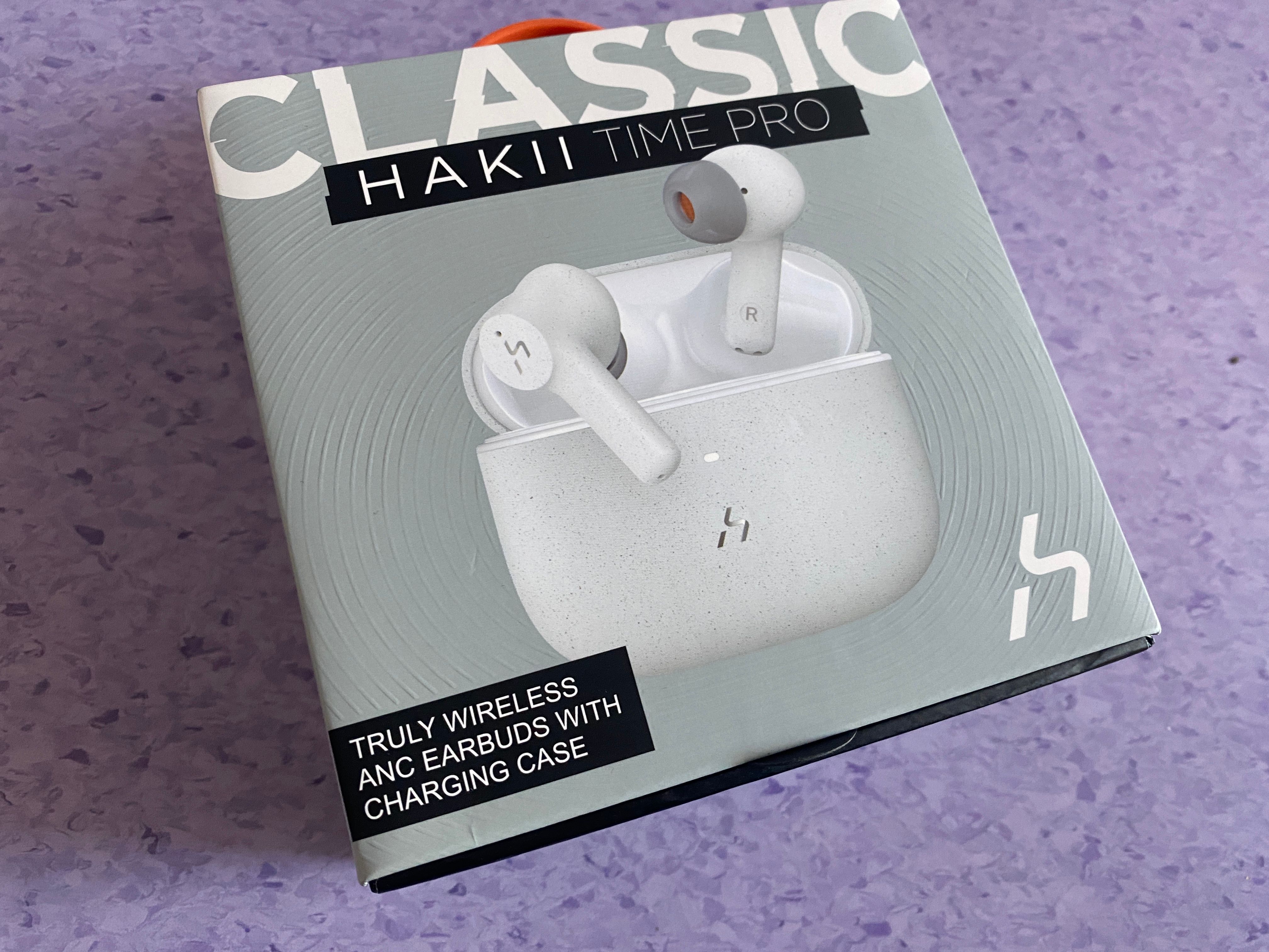 双降噪好音质，价格不贵的HAKII TIME PRO真无线耳机