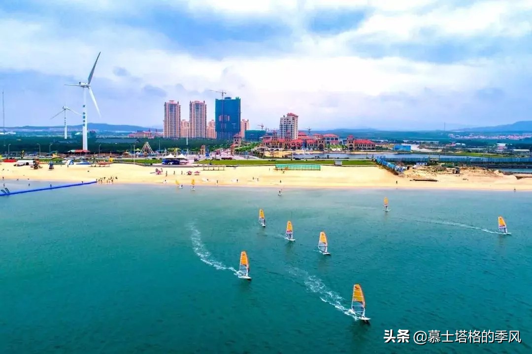 中国北方最宜居的两座海滨城市，靠海不潮湿，空气好景色美环境优