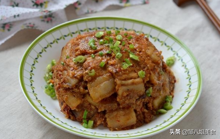 高压锅蒸肉要蒸多长时间为好（做粉蒸肉有窍门掌握好3点）